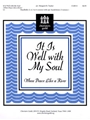 It Is Well With My Soul