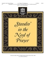 Standin' In The Need Of Prayer