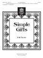 Simple Gifts