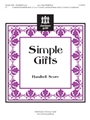 Simple Gifts