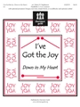 I've Got The Joy  Down In My Heart