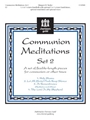 Communion Meditations 2