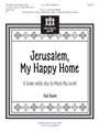 Jerusalem My Happy Home