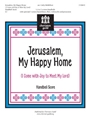 Jerusalem My Happy Home
