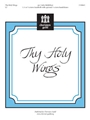Thy Holy Wings