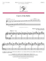 Carol Of The Bells