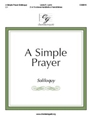 Simple Prayer (Soliloquy)