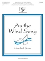 As the Wind Song