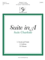 Suite in A
