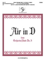 Air in D