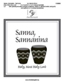 Sanna Sannanina
