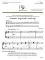 Hosanna Sing to Our Great King