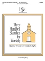 Three Handbell Sketches for Worship