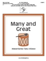 Many and Great - Wakantanka Taku Nitawa