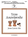 Yesu Ananipenda - Jesus Loves Me