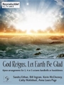 God Reigns Let Earth Be Glad