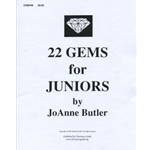 22 Gems for Juniors Book