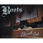 Boots, the Church Cat Book
