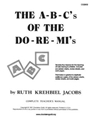 The A B Cs of the Do Re Mis