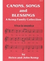 Canons Songs & Blessings