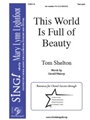 This World Is Full of Beauty