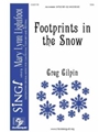 Footprints in the Snow