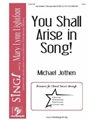 You Shall Arise in Song