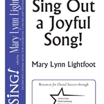 Sing Out a Joyful Song