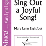 Sing Out a Joyful Song