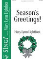 Season's Greetings