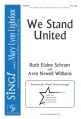 We Stand United