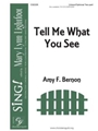 Tell Me What You See