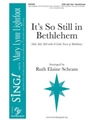It's So Still in Bethlehem