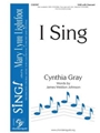 I Sing