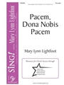 Pacem Dona Nobis Pacem
