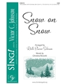 Snow on Snow