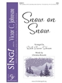 Snow on Snow