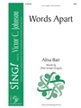Words Apart