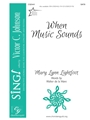 When Music Sounds