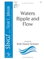 Waters Ripple and Flow