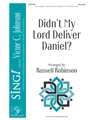 Didn't My Lord Deliver Daniel
