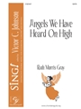 Angels We Have Heard on High