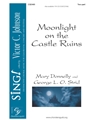 Moonlight on the Castle Ruins