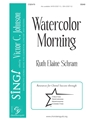Watercolor Morning