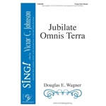 Jubilate Omnis Terra - Three-part Mixed