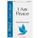 I Am Peace - Three-part Mixed