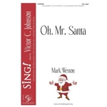 Oh, Mister Santa