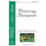 Dayung Sampan - Three-part Mixed