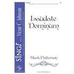 Laudate Dominum - TB