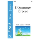 O Summer Breeze - SSA